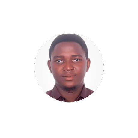 J Adeniyi Github - Dark Design Collection - Desktop Quality