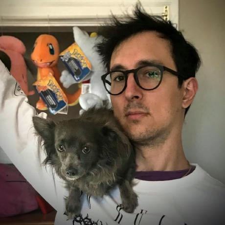 Contolini Chris Contolini Github