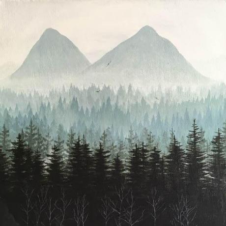 Mountain Peaks Studios Github - Premium Space Pattern Gallery - Full HD