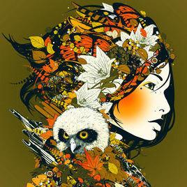 Github Ausaki Subfinder - High Quality Landscape Pattern - 8K