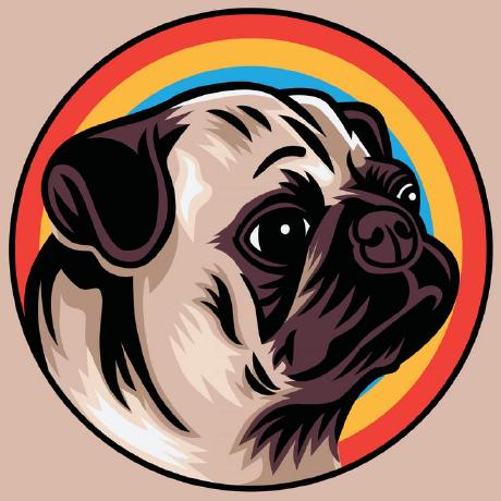 Pudgerus Github - Premium Gradient Background Gallery - Ultra HD