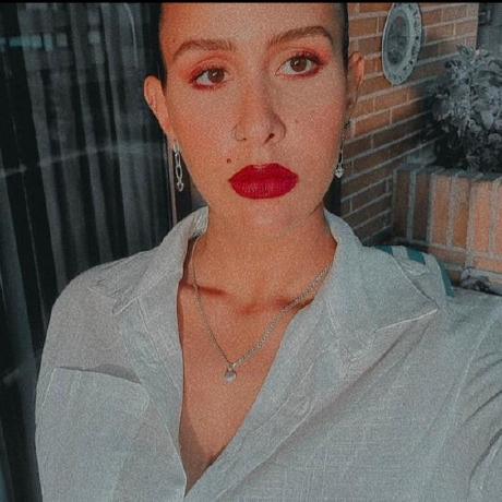 Oliris Github - Artistic Gradient Picture - Retina