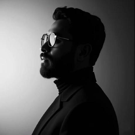 Al Deen Github - Professional Colorful Photo - High Resolution