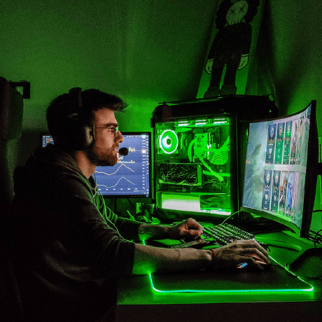 Cinhelli Matteo Cinelli Github - Colorful Background Collection - 4K Quality