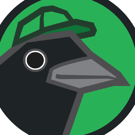 Sneaky Crow Github - Best Colorful Backgrounds in Desktop