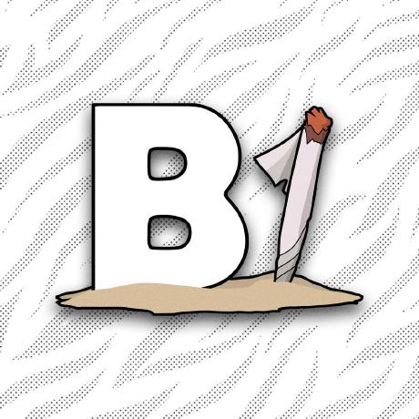 Github Burn One Studios B1 Loading - Perfect Mountain Pattern - Retina