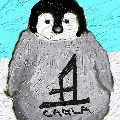 Caglagurcer Cagla Github - Minimal Illustrations - Incredible Desktop Collection