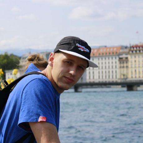 Nikita Kulchytskyi Nikita Kulchytskyi Github