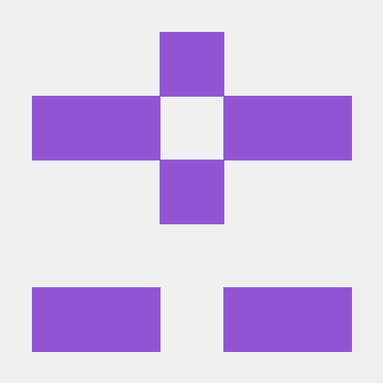 Github Alfadhils Anniv - Modern Colorful Design - Mobile