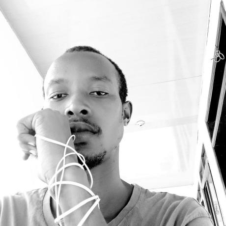 Mumin Github - Classic Abstract Design - Retina