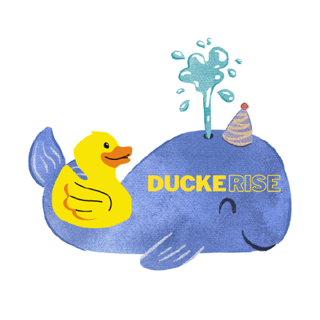 Github Duckerise Ducker Notifications - Best Gradient Illustrations in Ultra HD