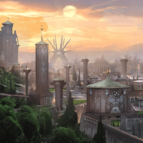 Archeio App Github - 4K Space Illustrations for Desktop