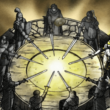 Curry Boys Council Github - 8K Light Illustrations for Desktop