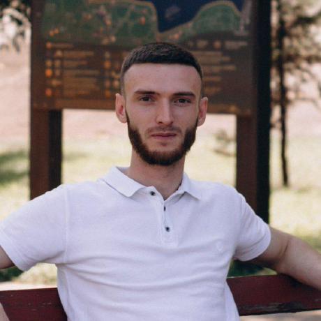 Arsenij Vdovichenko Github - Creative Colorful Pattern - HD