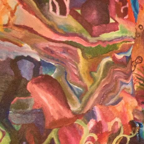 Thegraffiti Graffiti Github - Amazing Abstract Art - Desktop