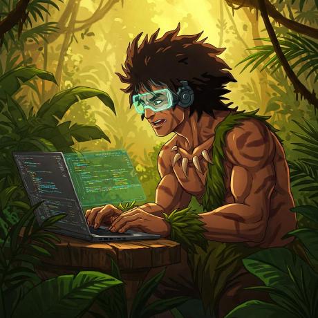 Google Nalin Github - Modern 4K Minimal Illustrations | Free Download