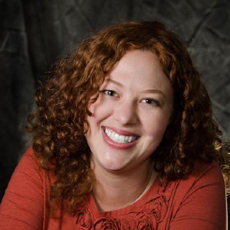 Amye Scavarda Opensource Com - Ultra HD Minimal Illustration - 4K