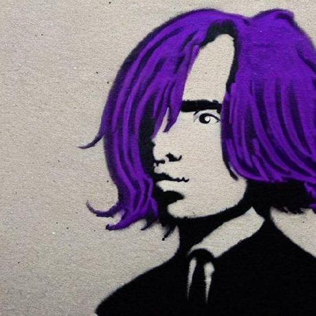 Power 74 Chikara Github - High Quality Geometric Texture - HD