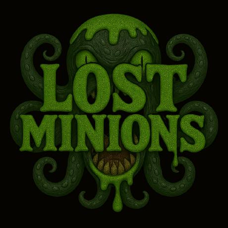 Github Jmanchan Minions - Ultra HD Dark Art - 8K