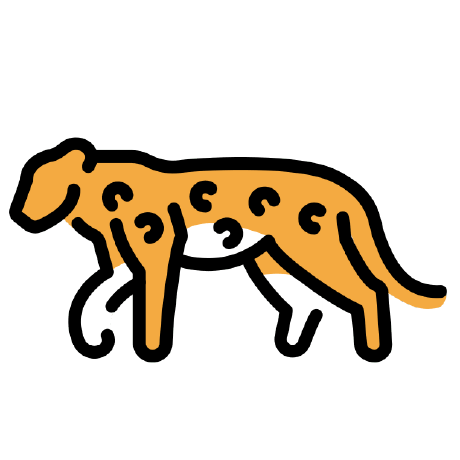 Leopard Github - Mountain Design Collection - Full HD Quality