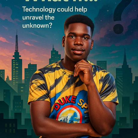 Preyeo Preye Omusuku Github - Creative Vintage Art - 4K