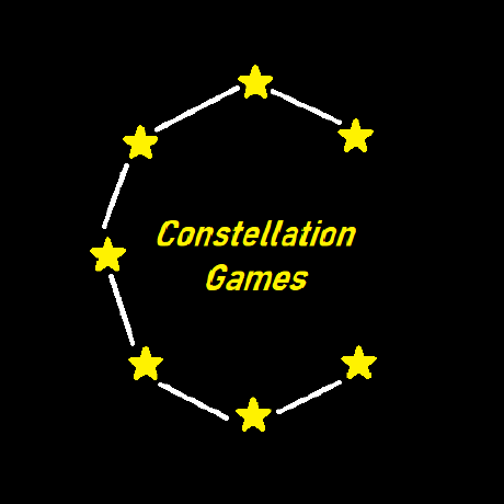 Team Constellation Github - Elegant Vintage Pattern - High Resolution