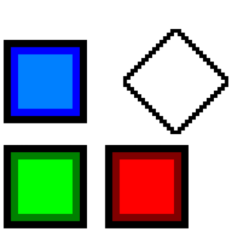 Patryk Otrebski Github - Modern Colorful Illustration - 8K