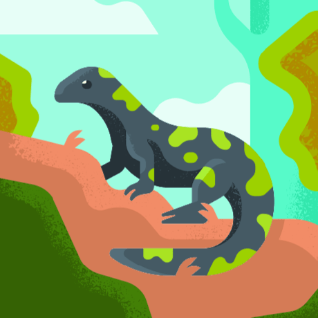 Authors Update Issue 42 Opensalamander Salamander Github - Premium Dark Image Gallery - Retina