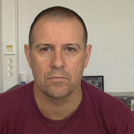 Benoit Goethals Github - Premium Dark Pattern Gallery - Mobile