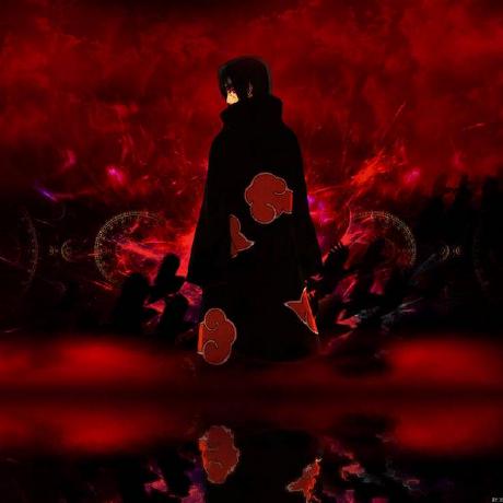 Salesforceprodev Itachi Uchiha Github - Download High Quality Geometric Picture | HD