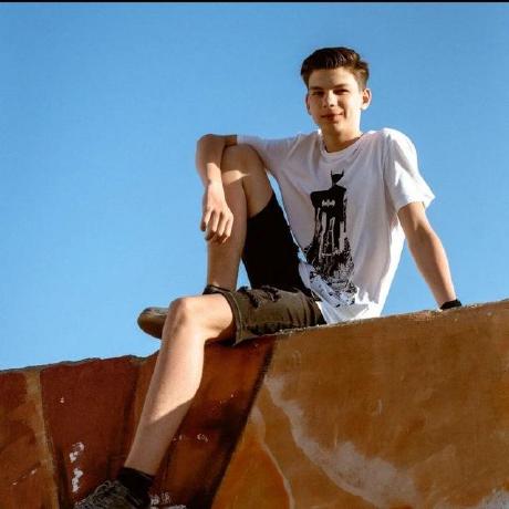 Killreal6996 Kirill Github - Artistic City Texture - Retina