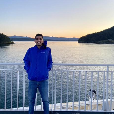 1qbit Github - Modern Light Texture - High Resolution