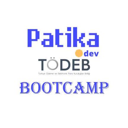 Cretsiz Java Bootcamp Patika - Premium Abstract Illustration Gallery - Retina