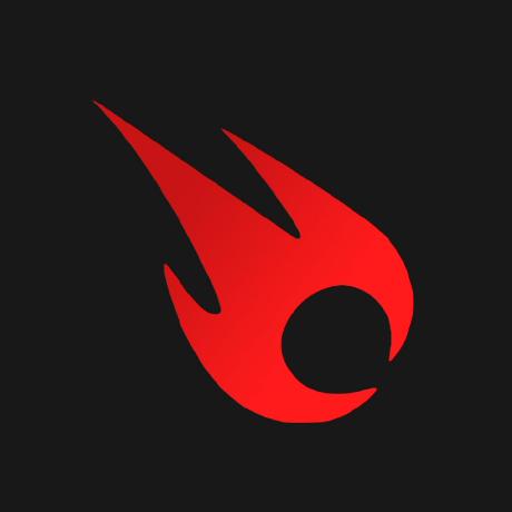 Cometa Github - Gradient Illustrations - Elegant Ultra HD Collection