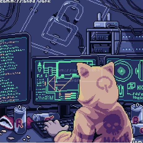 H Fard Github - Incredible Colorful Art - High Resolution