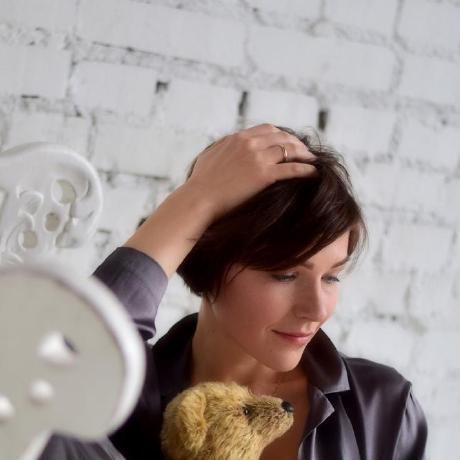 Vasileva Simona Github - Creative Gradient Picture - Desktop