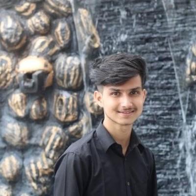 Hari Singh Joshi Github - Elegant Space Illustration - Full HD