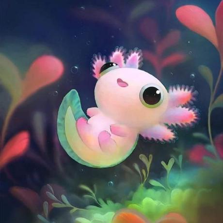 Cohort 56 Team Axolotl Github - 4K Abstract Designs for Desktop