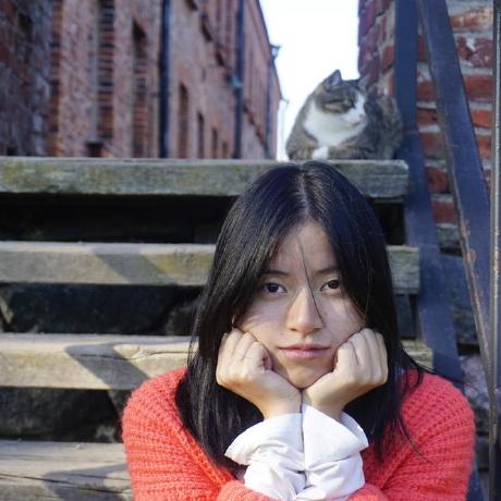 Luckylin Pingping Github - Light Illustration Collection - Mobile Quality