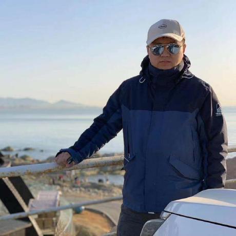 Dean2021 Dean 老路 Github