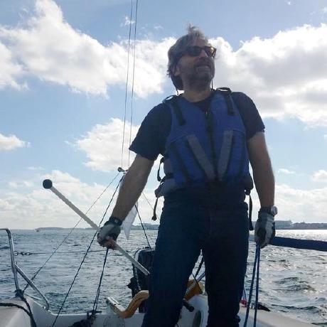 Robert J Marra Github - Artistic Sunset Picture - 4K