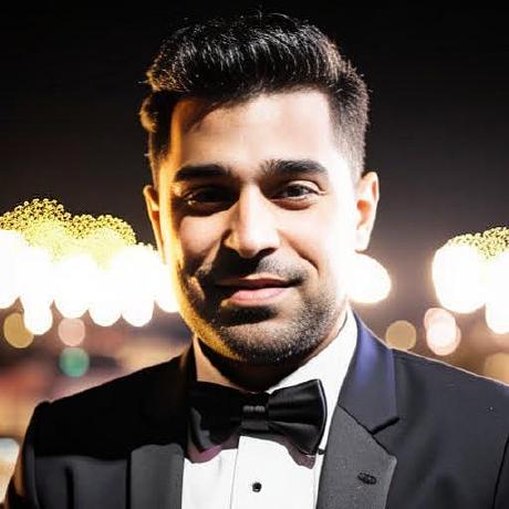 Github Ali Aizaz Bitsframe - Perfect Gradient Illustration - Ultra HD