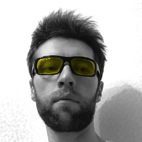 Shristov Stanislav Github - Dark Arts - Beautiful Retina Collection