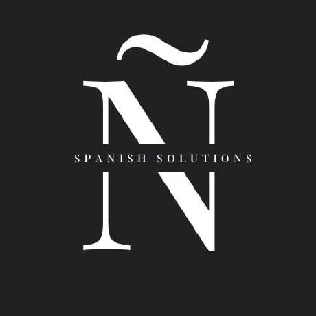 Spanish Solutions Testimonials - Premium Gradient Illustration - Desktop