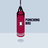 Github Codinggworm Punching Bag Hit The Punching Bag - Download Amazing Landscape Illustration | Full HD
