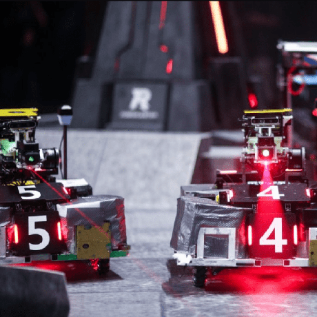 Github Robogrinder At Virginia Tech Roborts Firmware Icra2021 - Sunset Illustration Collection - Desktop Quality