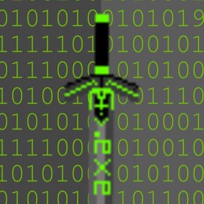 Exe Caliber Github - Stunning Gradient Art - 8K