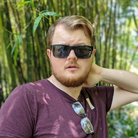 Gideonw Gideon Williams Github - High Quality Abstract Photo - High Resolution