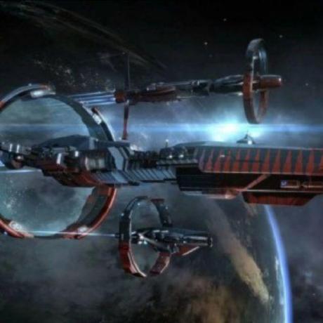 Ronin Builders Github - Artistic Ocean Image - High Resolution