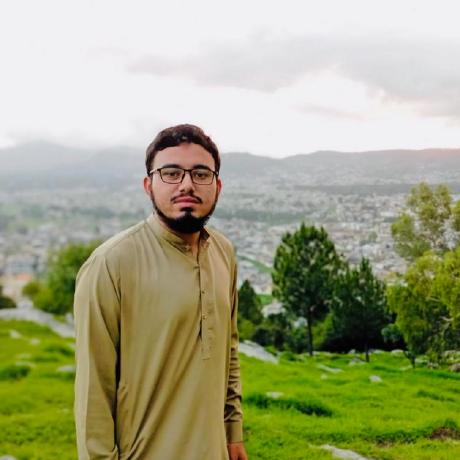 Ishaq Muhammad Ishaq Github - Elegant Colorful Image - Full HD